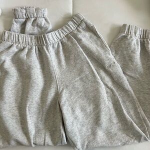 Hollister Sweatpants